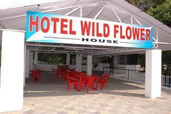 Wild Flower House Mussoorie Esterno foto