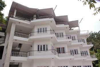 Wild Flower House Mussoorie Esterno foto