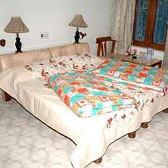 Wild Flower House Mussoorie Esterno foto