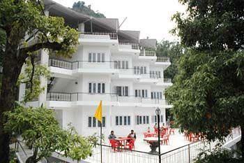 Wild Flower House Mussoorie Esterno foto