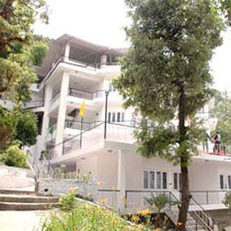 Wild Flower House Mussoorie Esterno foto